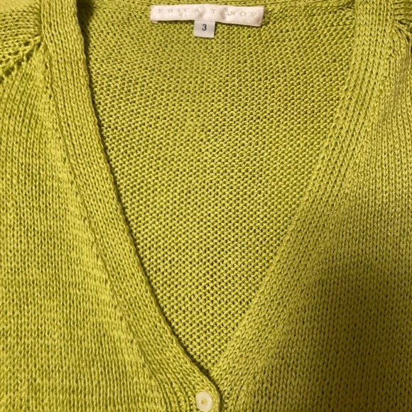 Erica Tanov sweater - Picture 2 of 4